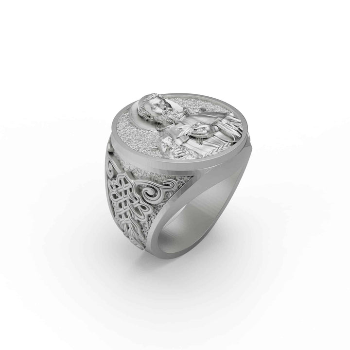 Saint Francis Ring
