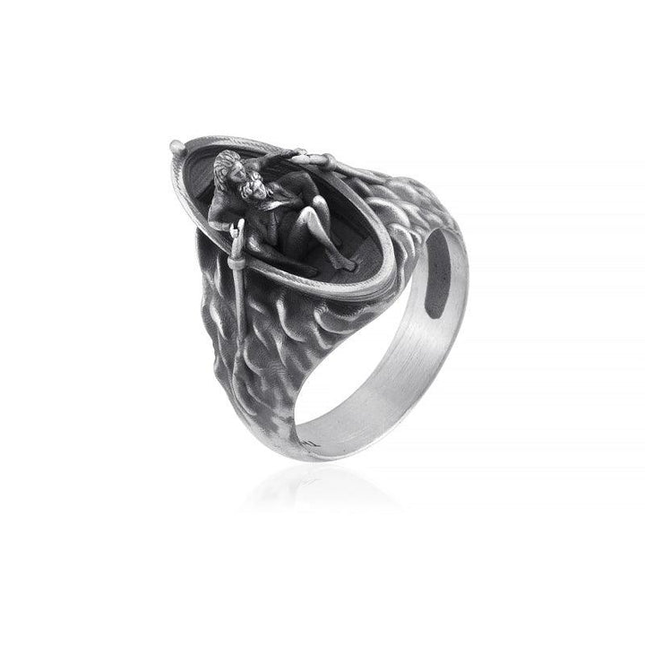 Styx River Journey Ring