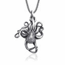 925 Sterling Silver Oxidized