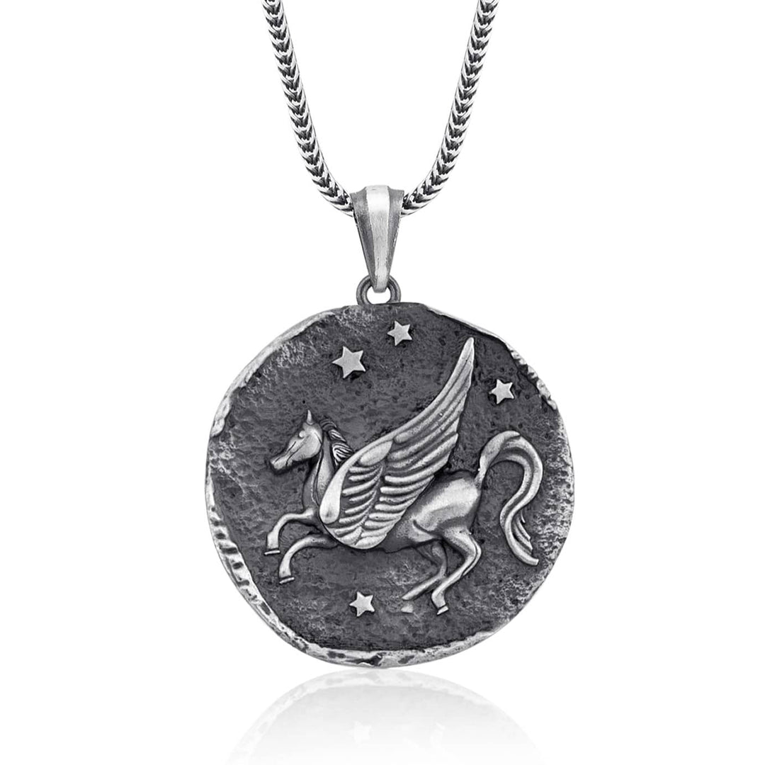 925 Sterling Silver Oxidized