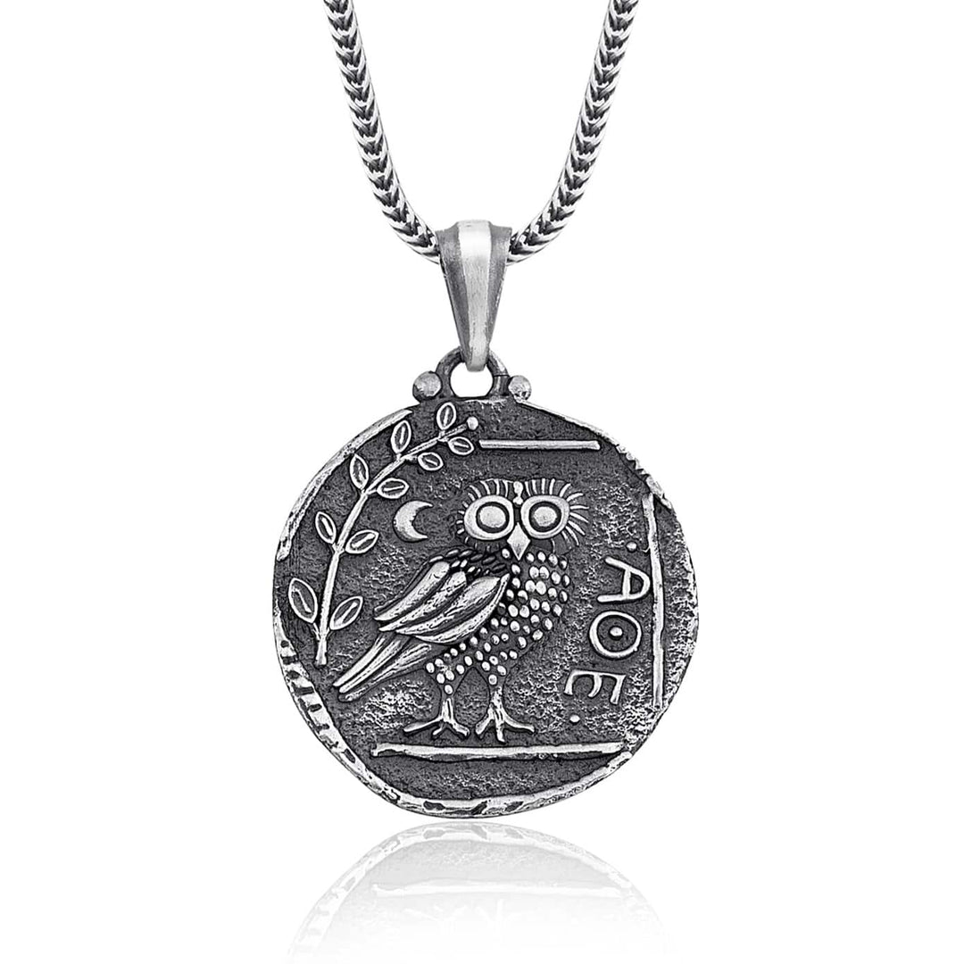 925 Sterling Silver Oxidized