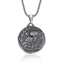 925 Sterling Silver Oxidized
