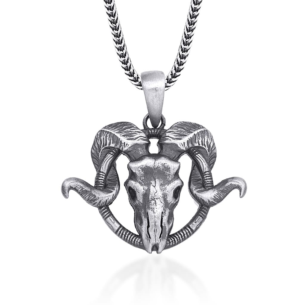 925 Sterling Silver Oxidized