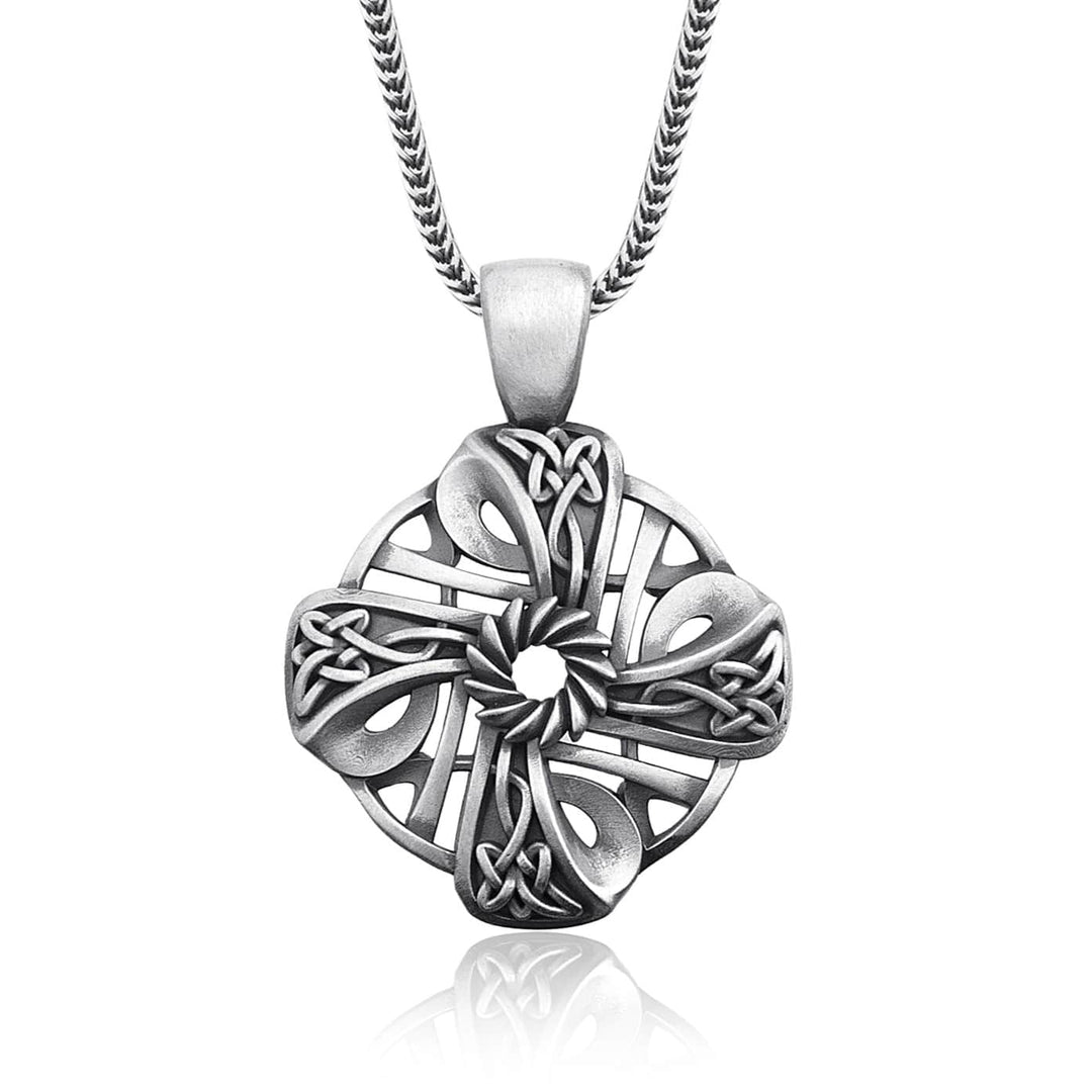 925 Sterling Silver Oxidized