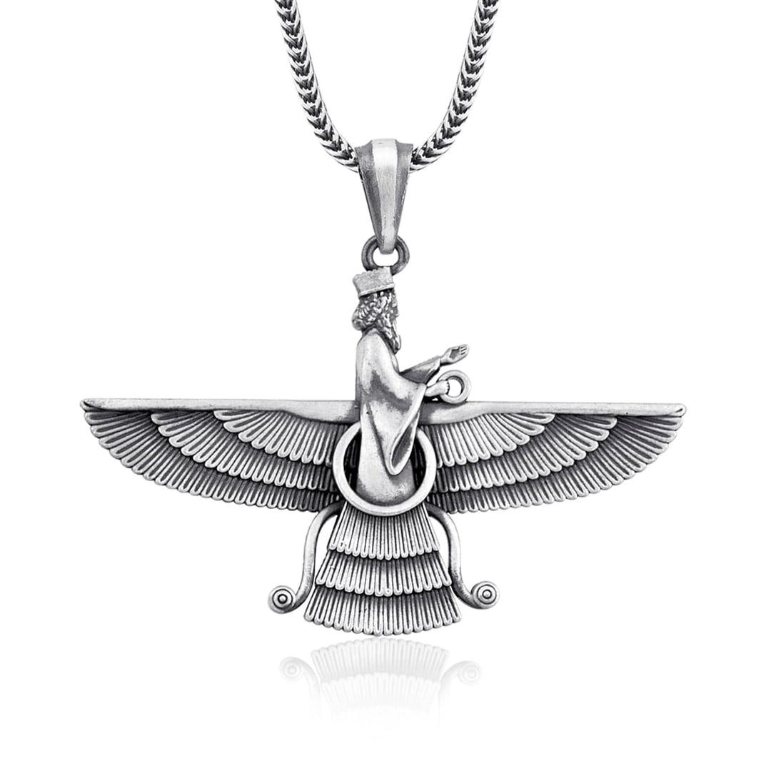 925 Sterling Silver Oxidized