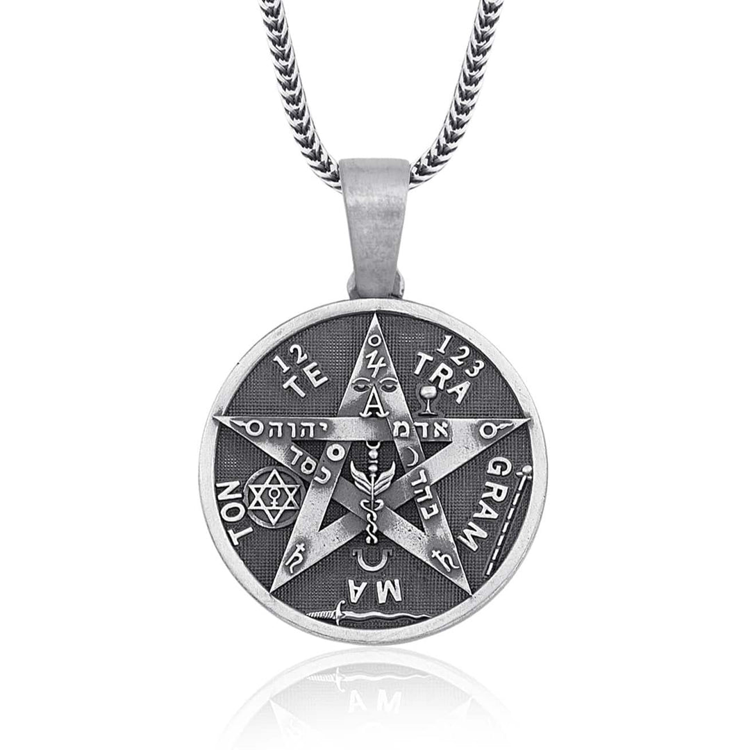925 Sterling Silver Oxidized