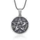 925 Sterling Silver Oxidized