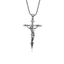 925 Sterling Silver Oxidized