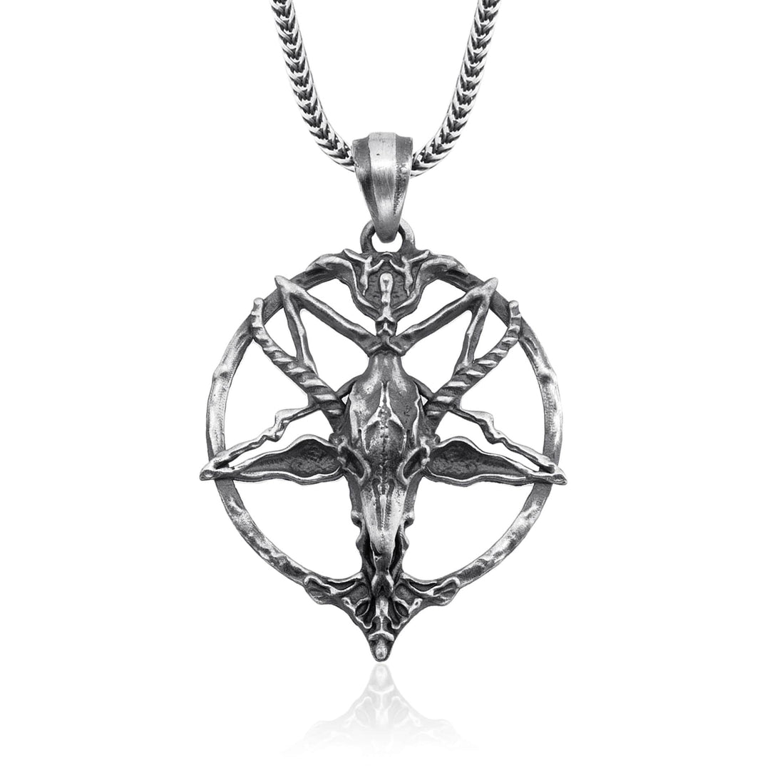 925 Sterling Silver Oxidized