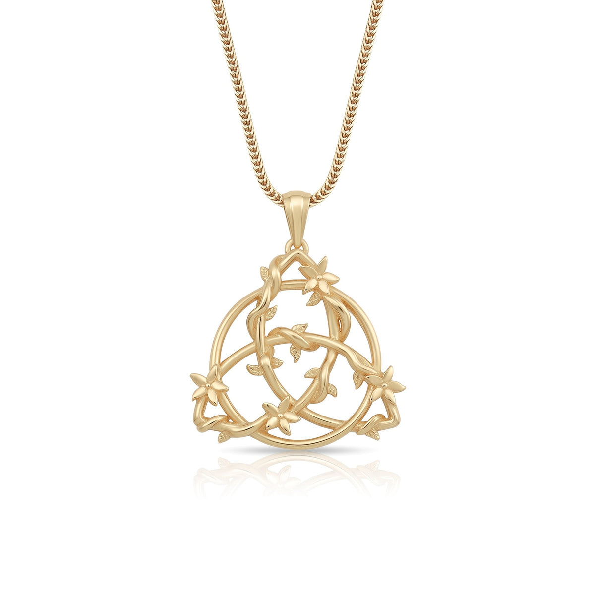 14K Solid Gold