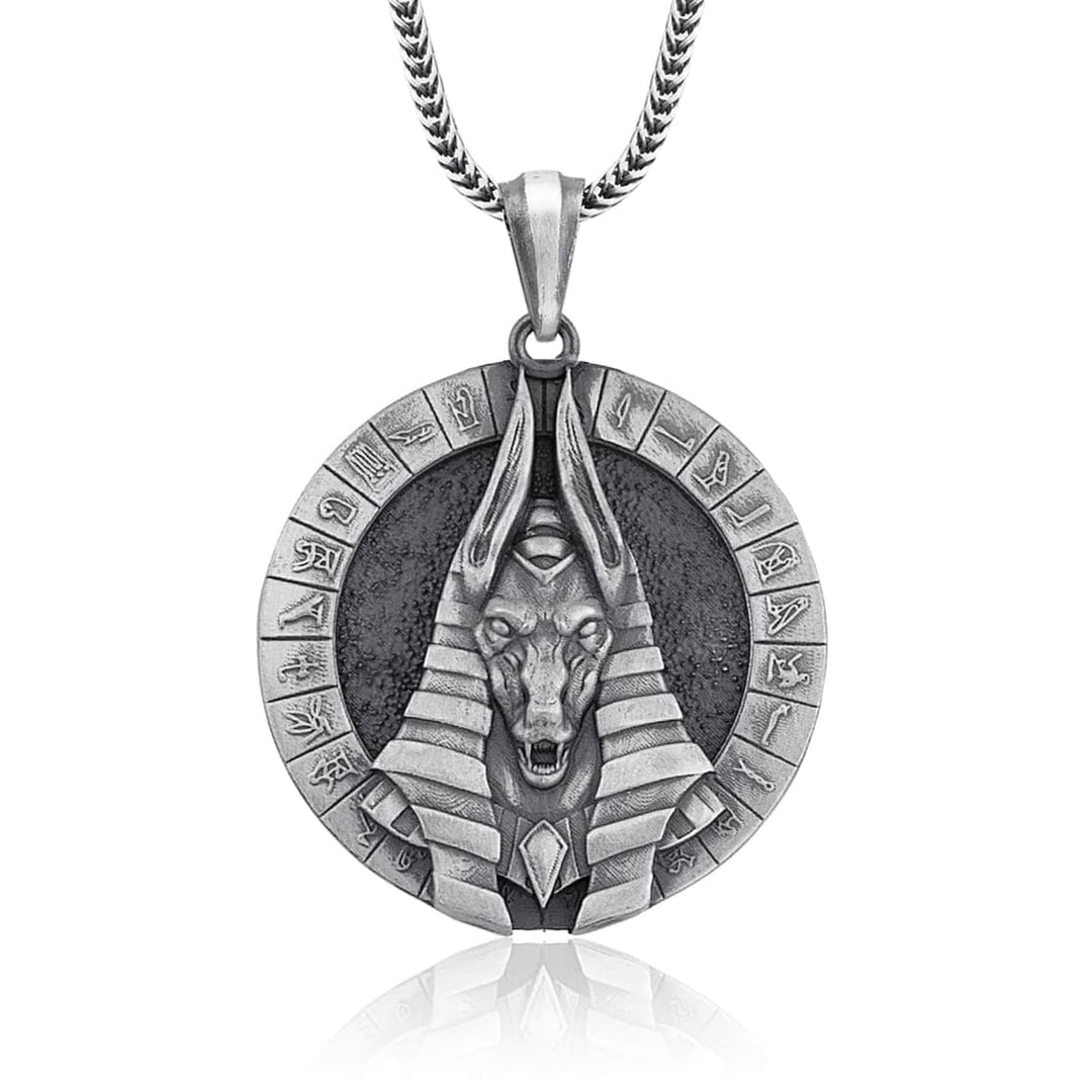925 Sterling Silver Oxidized