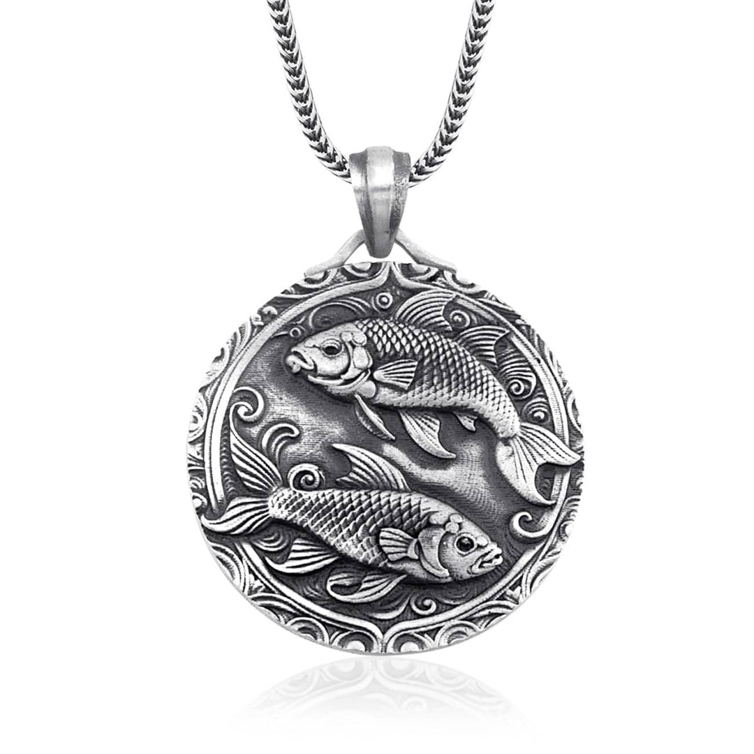 925 Sterling Silver Oxidized