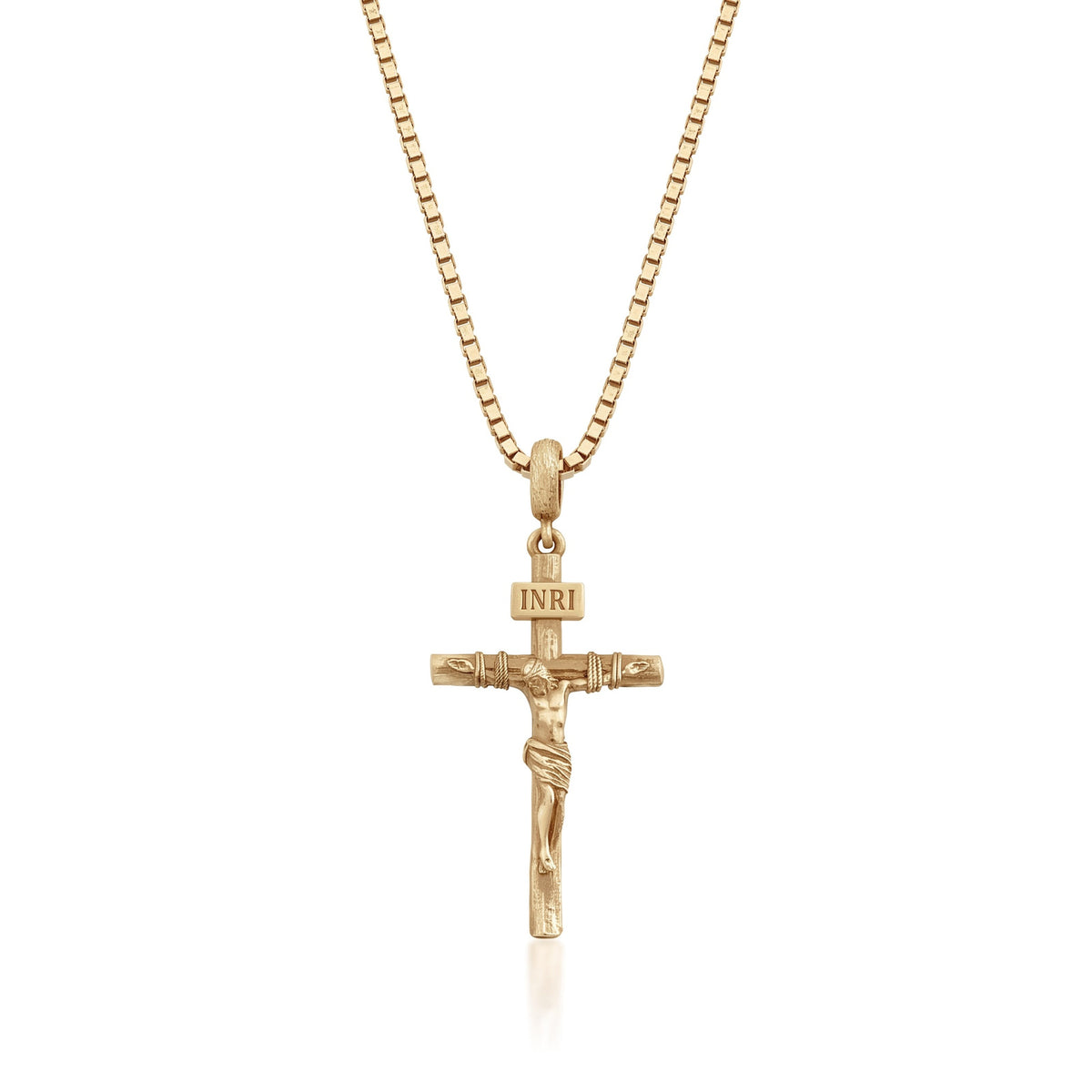 14K Solid Gold