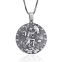 925 Sterling Silver Oxidized