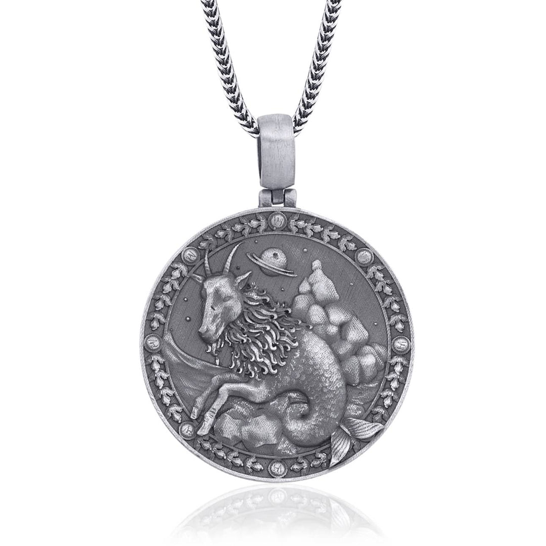 925 Sterling Silver Oxidized