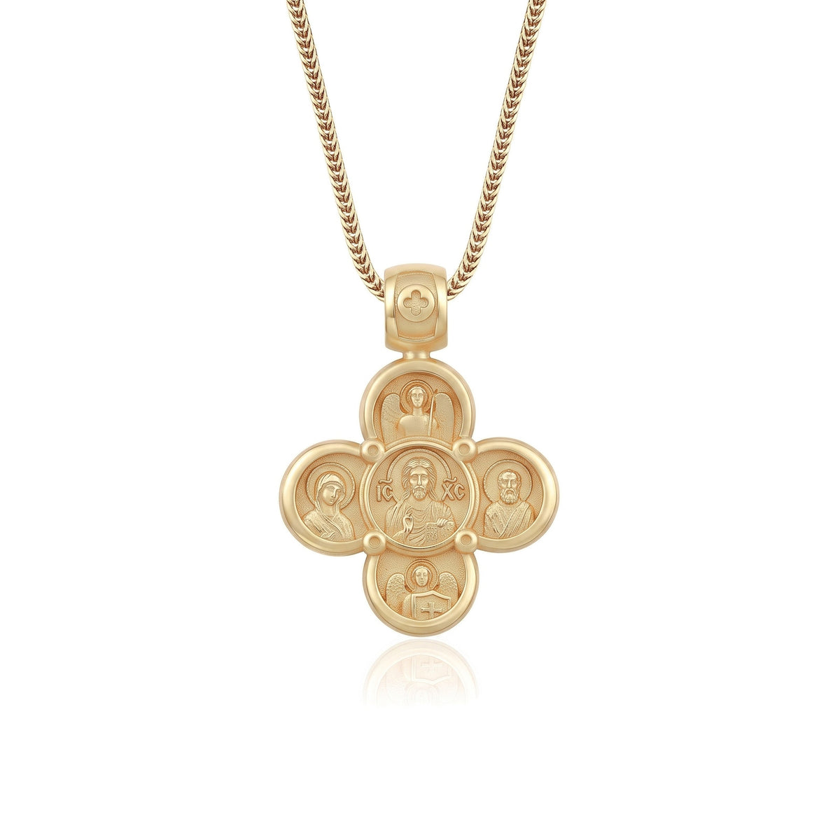 14K Solid Gold