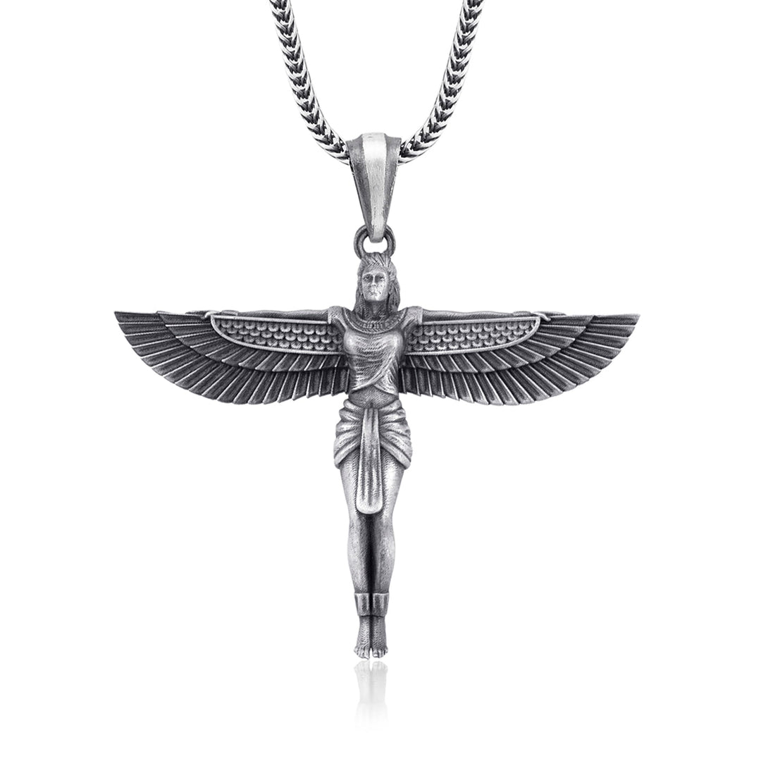 925 Sterling Silver Oxidized