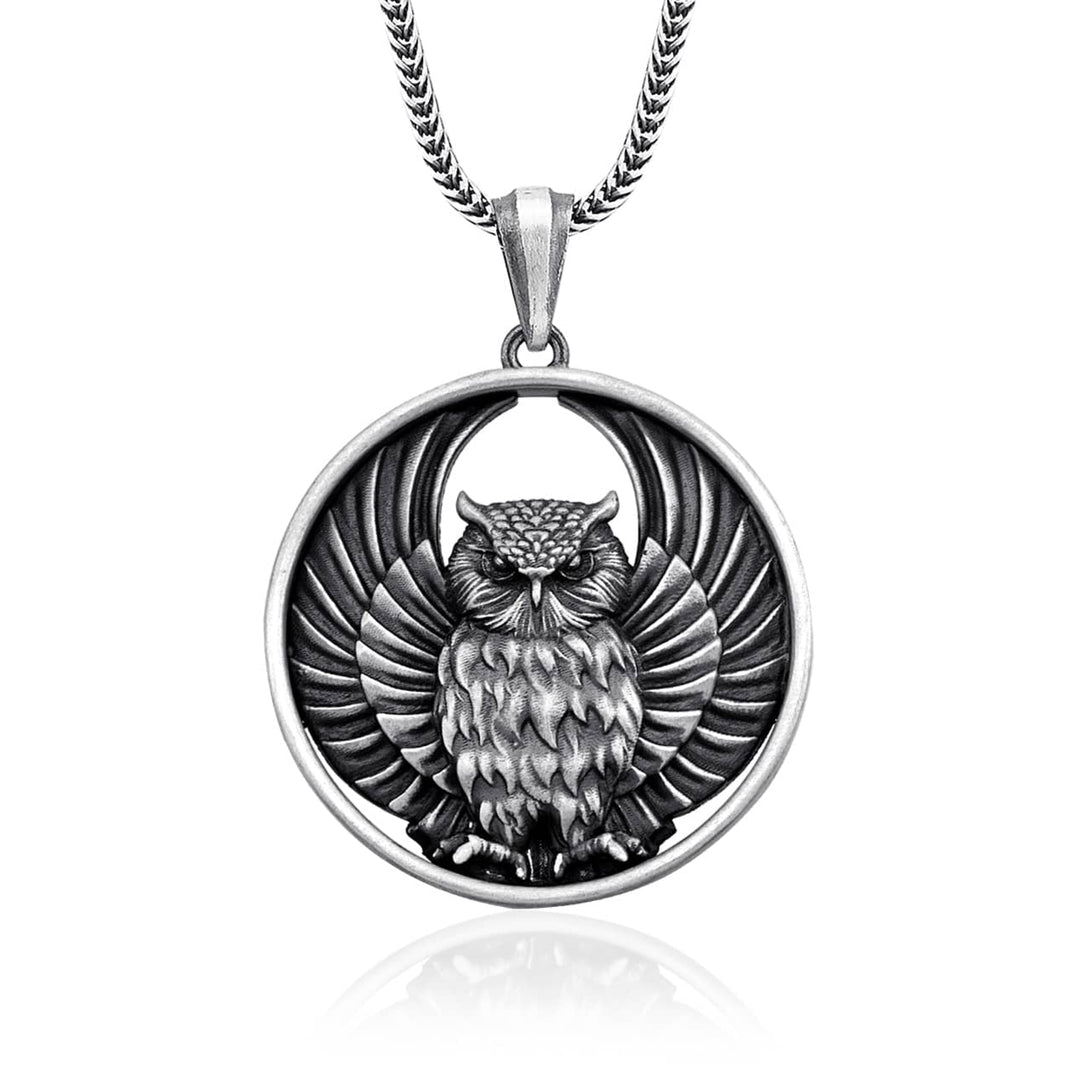925 Sterling Silver Oxidized