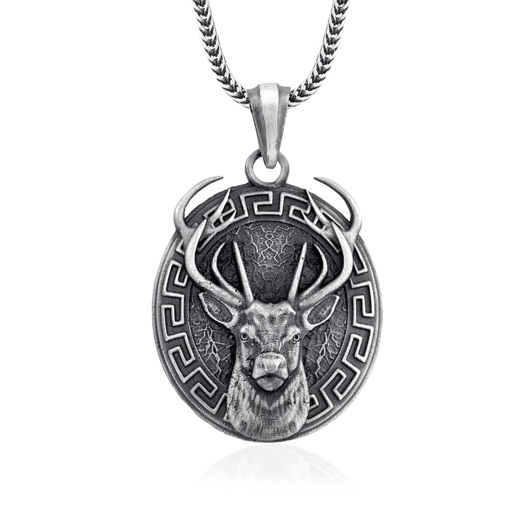 925 Sterling Silver Oxidized