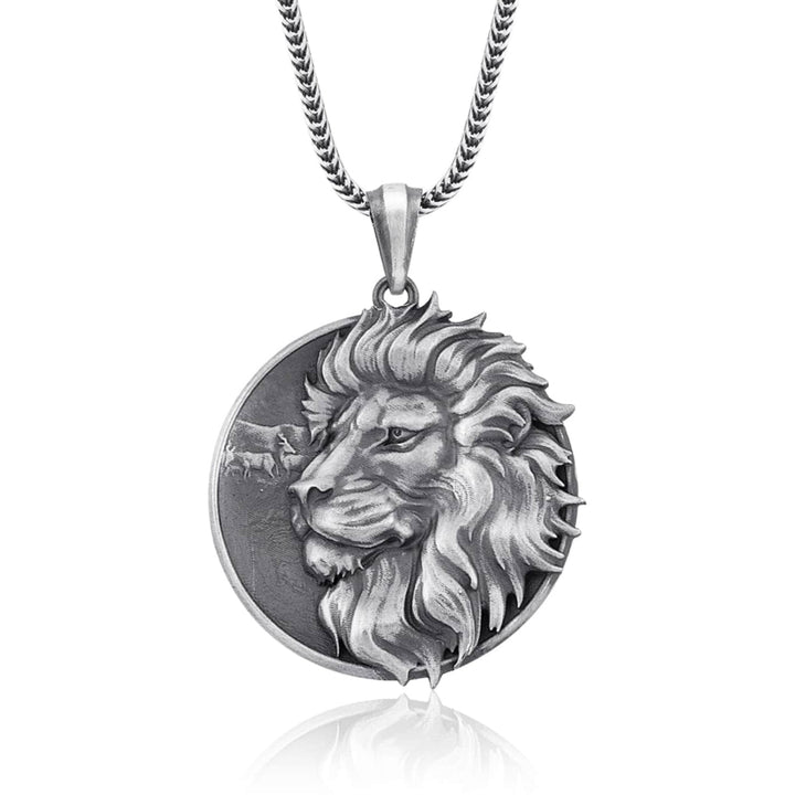925 Sterling Silver Oxidized