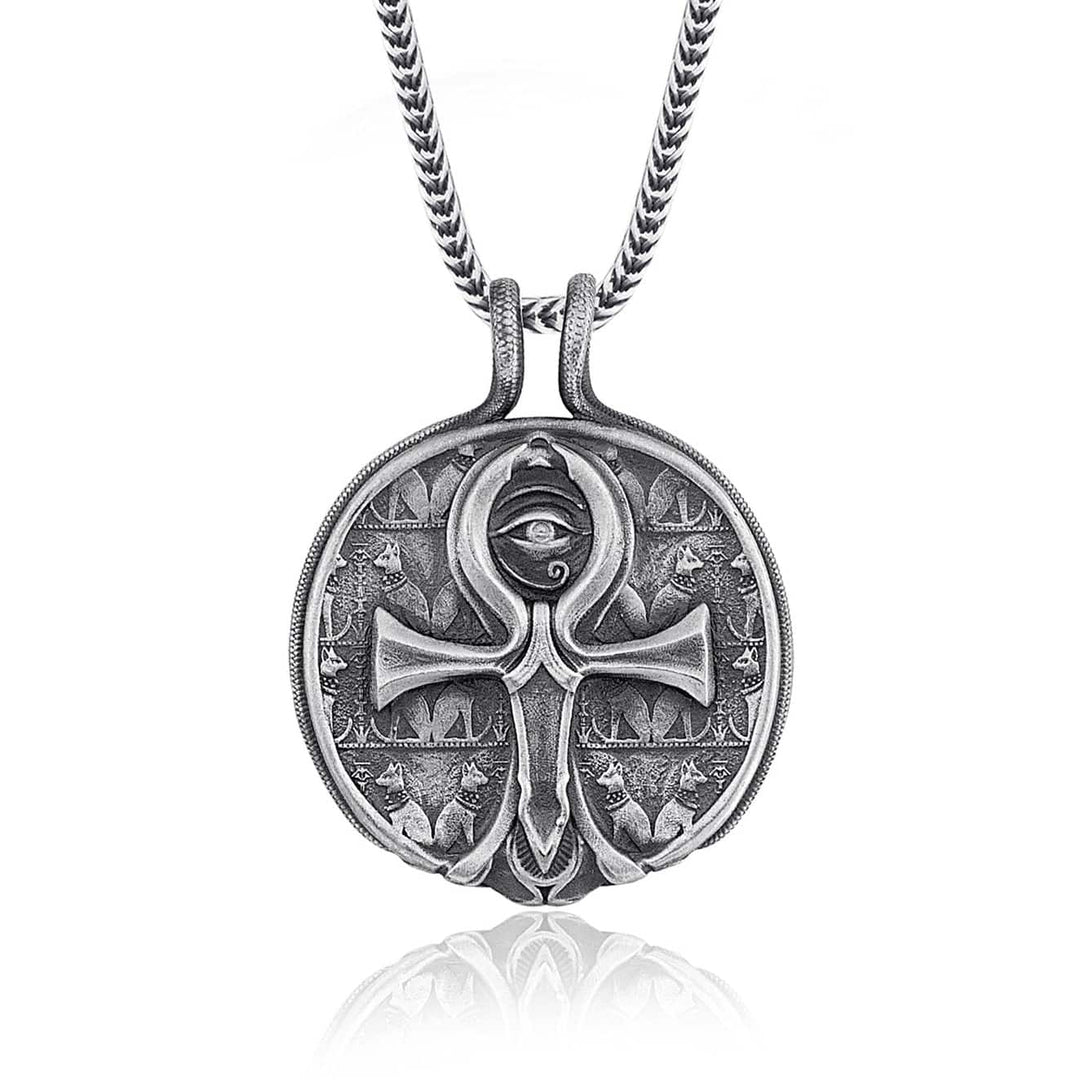 925 Sterling Silver Oxidized