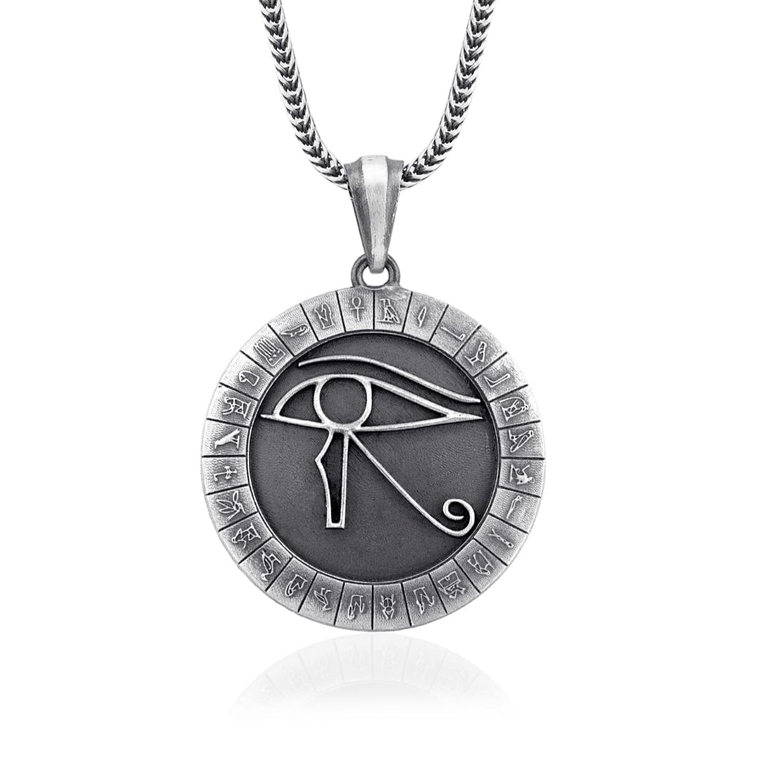 Eye Of Horus Necklace