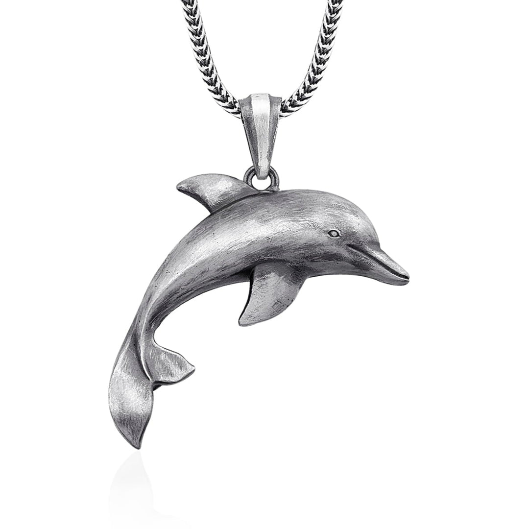 925 Sterling Silver Oxidized