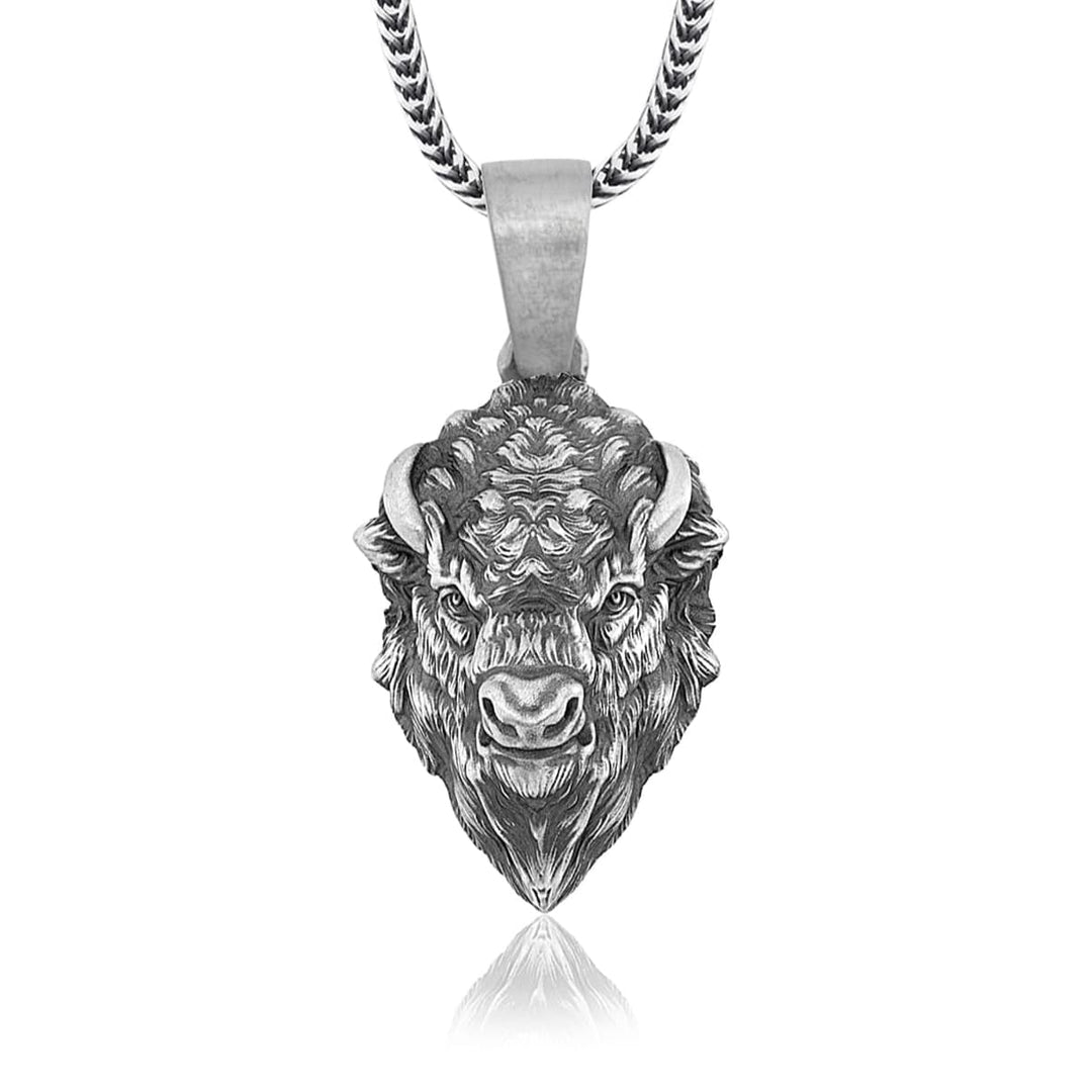 925 Sterling Silver Oxidized
