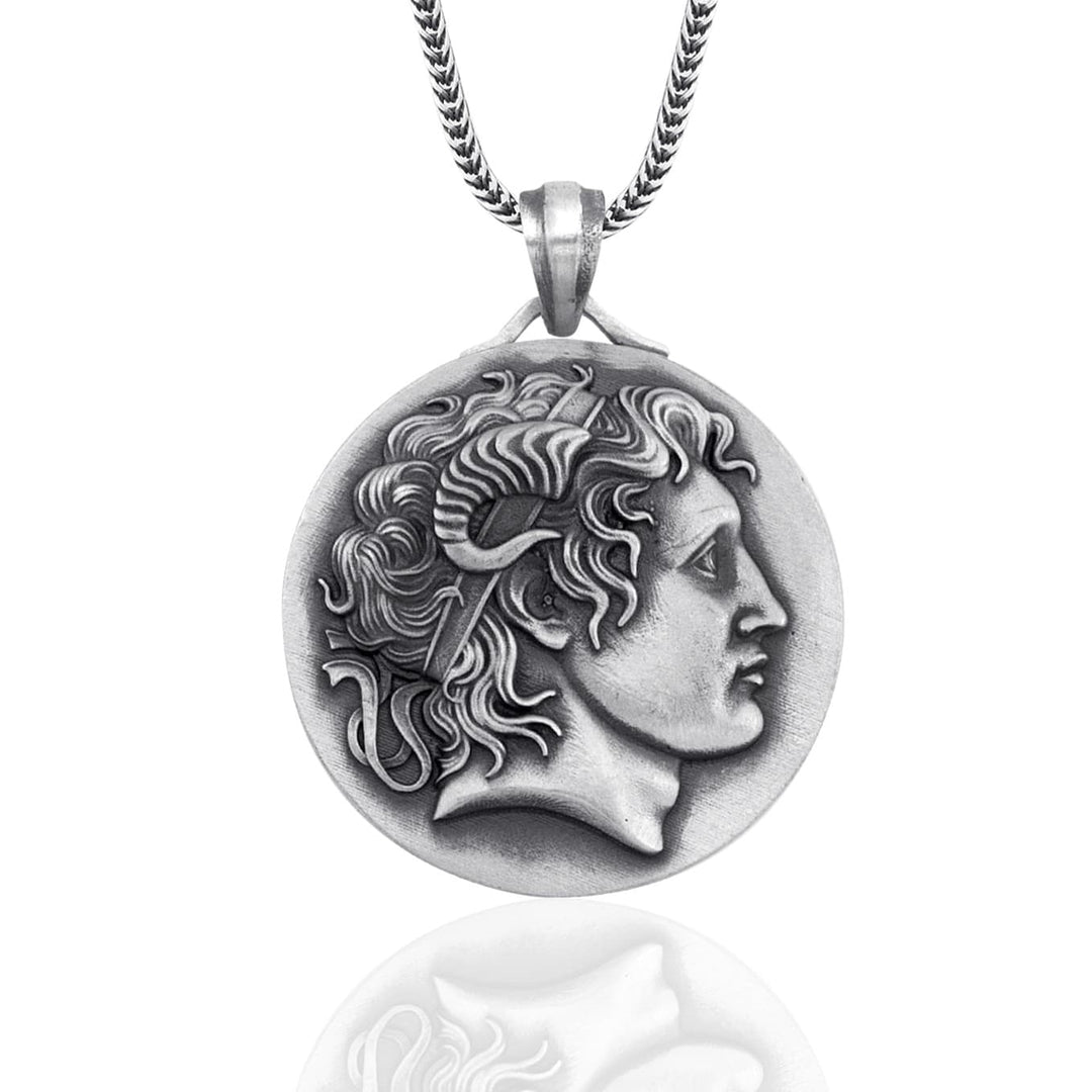 925 Sterling Silver Oxidized