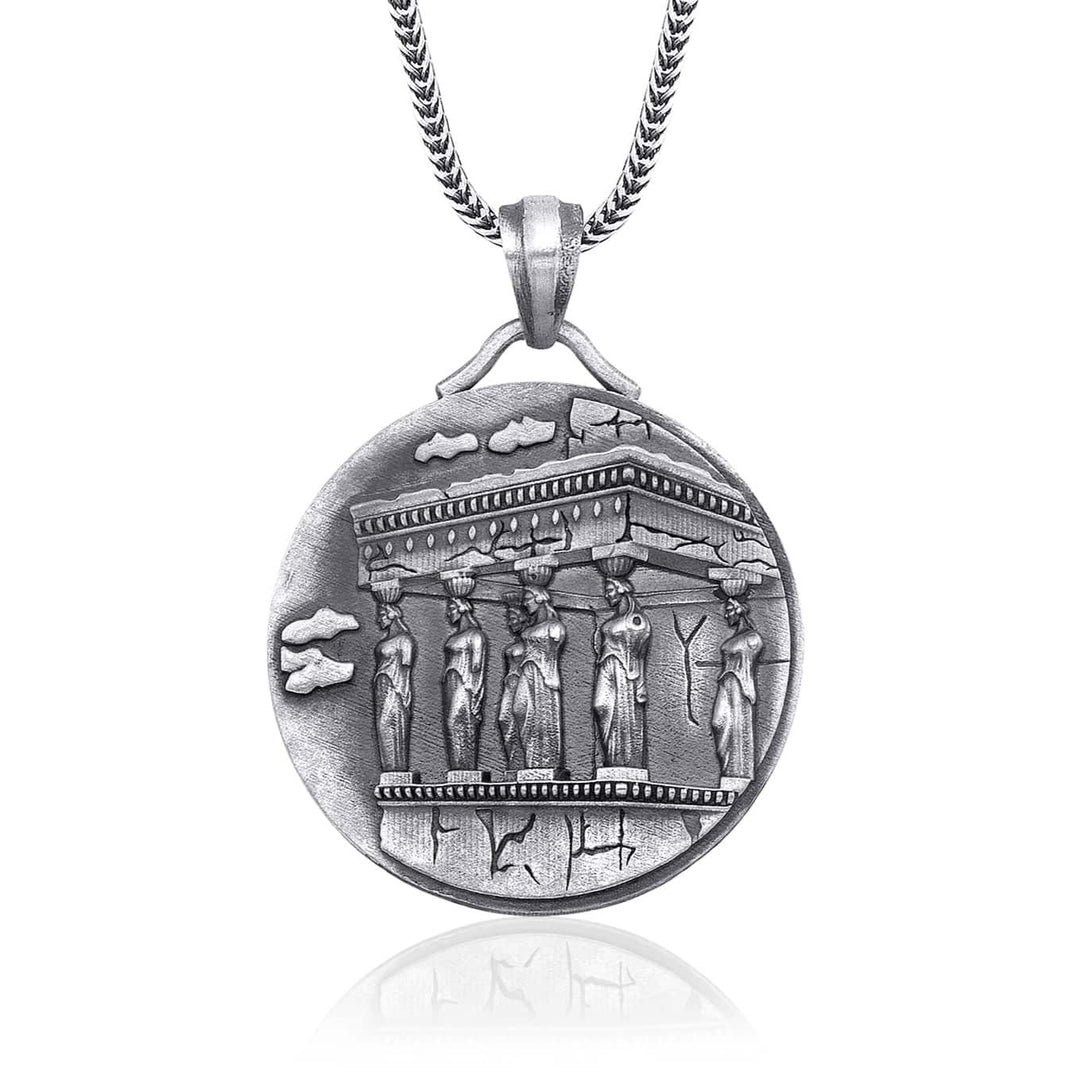 925 Sterling Silver Oxidized