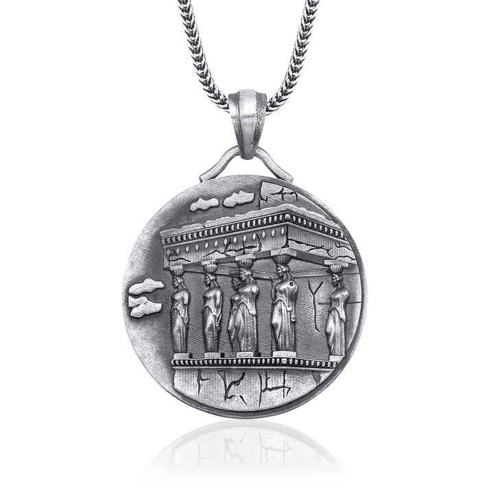 925 Sterling Silver Oxidized
