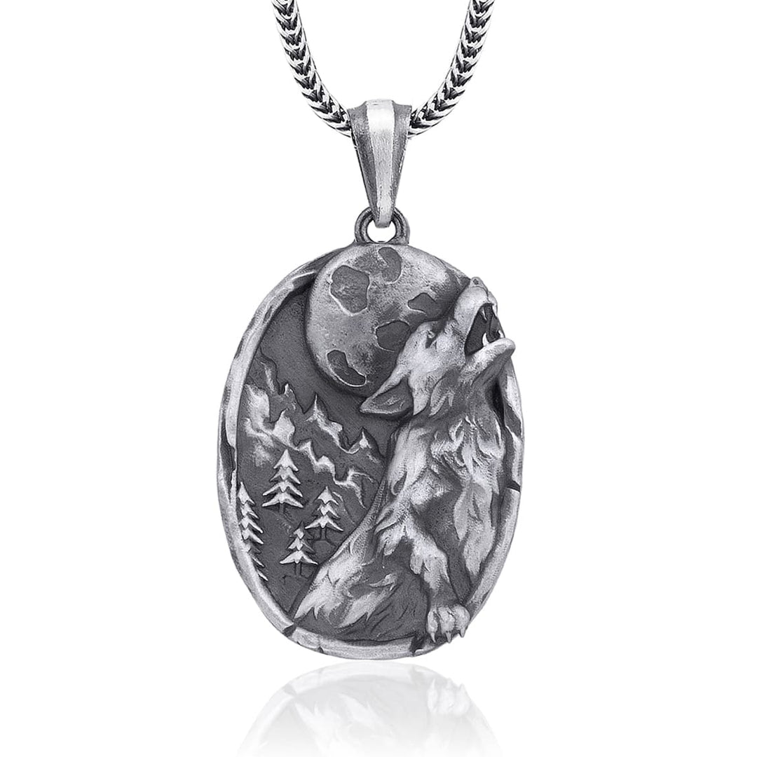 925 Sterling Silver Oxidized