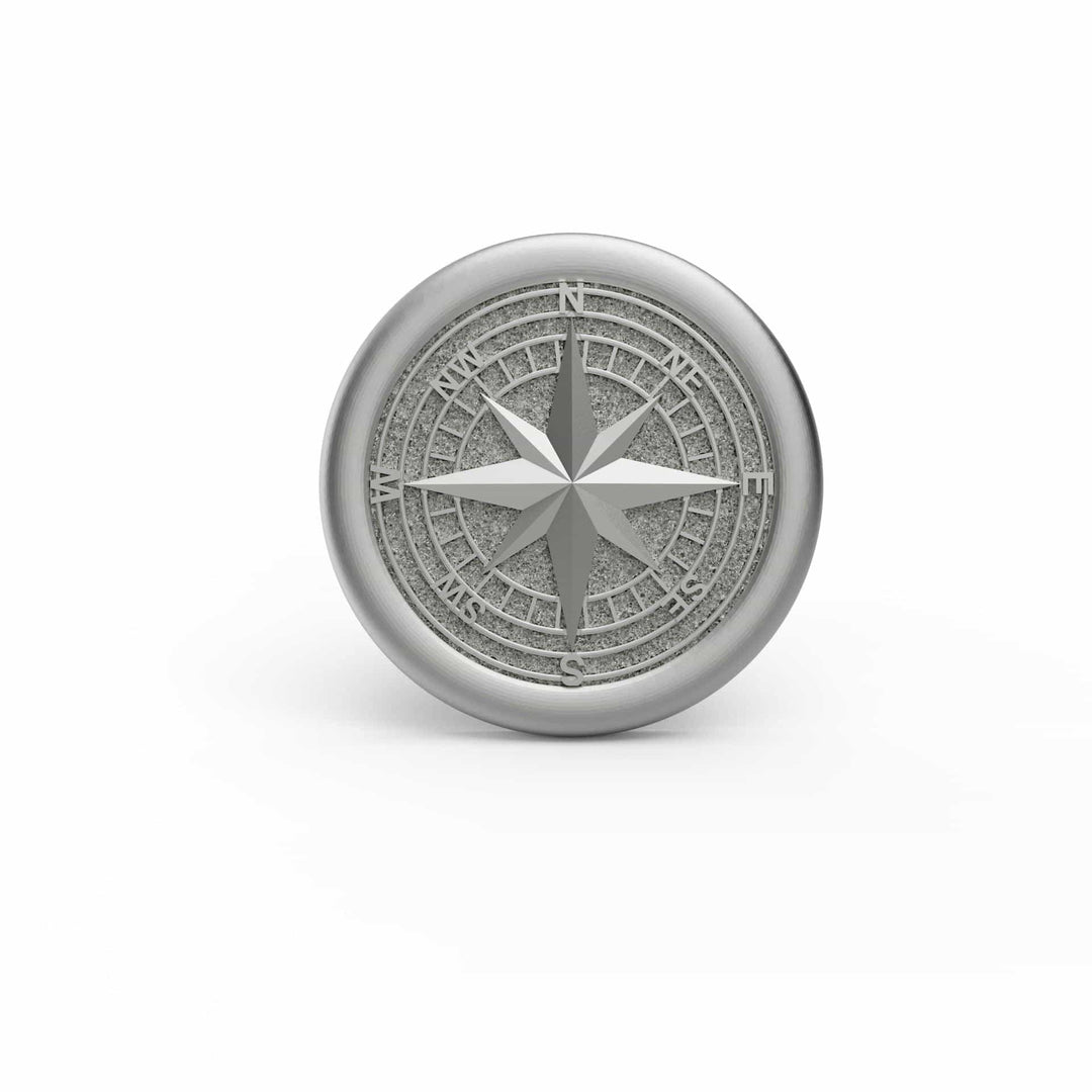 925 Sterling Silver Polished