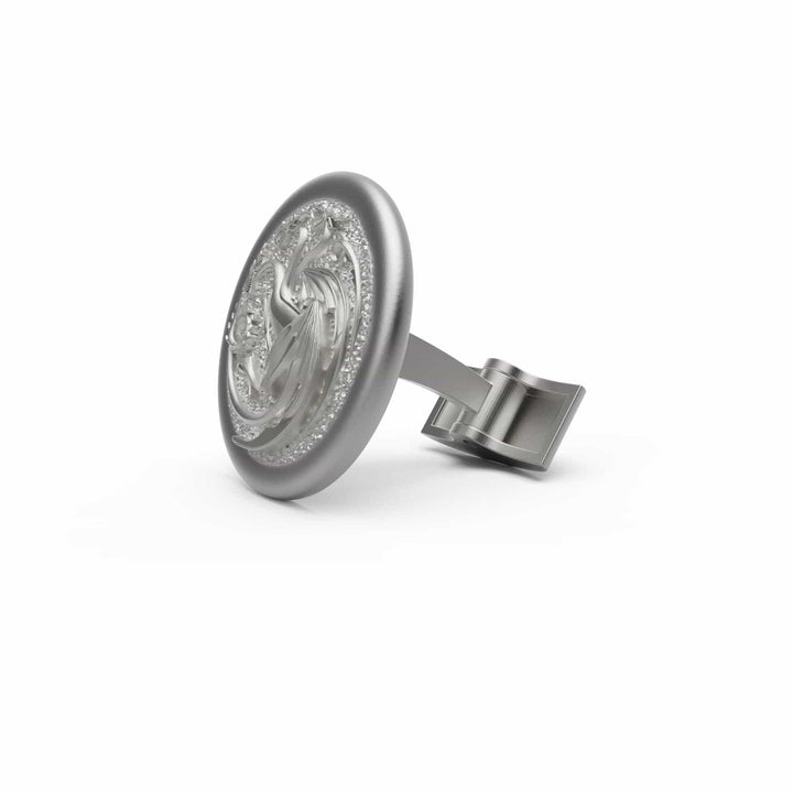 Targaryen Dragon Cufflinks