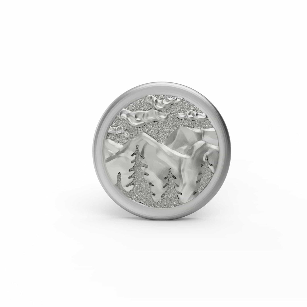 925 Sterling Silver Polished