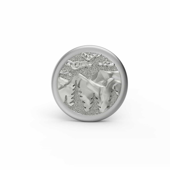 925 Sterling Silver Polished