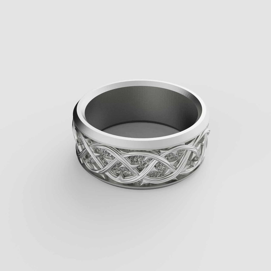 925 Sterling Silver Polished