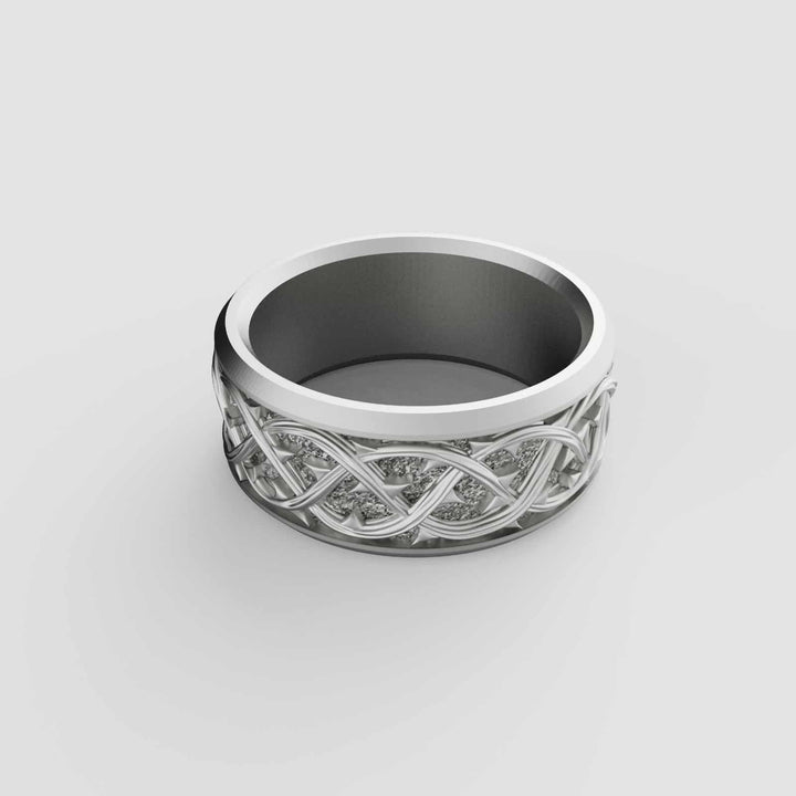925 Sterling Silver Polished