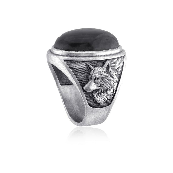 925 Sterling Silver Oxidized