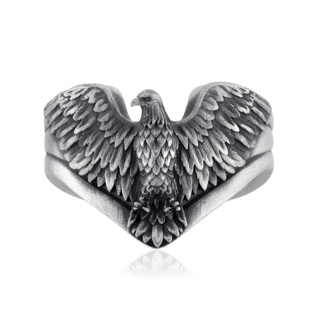 925 Sterling Silver Oxidized