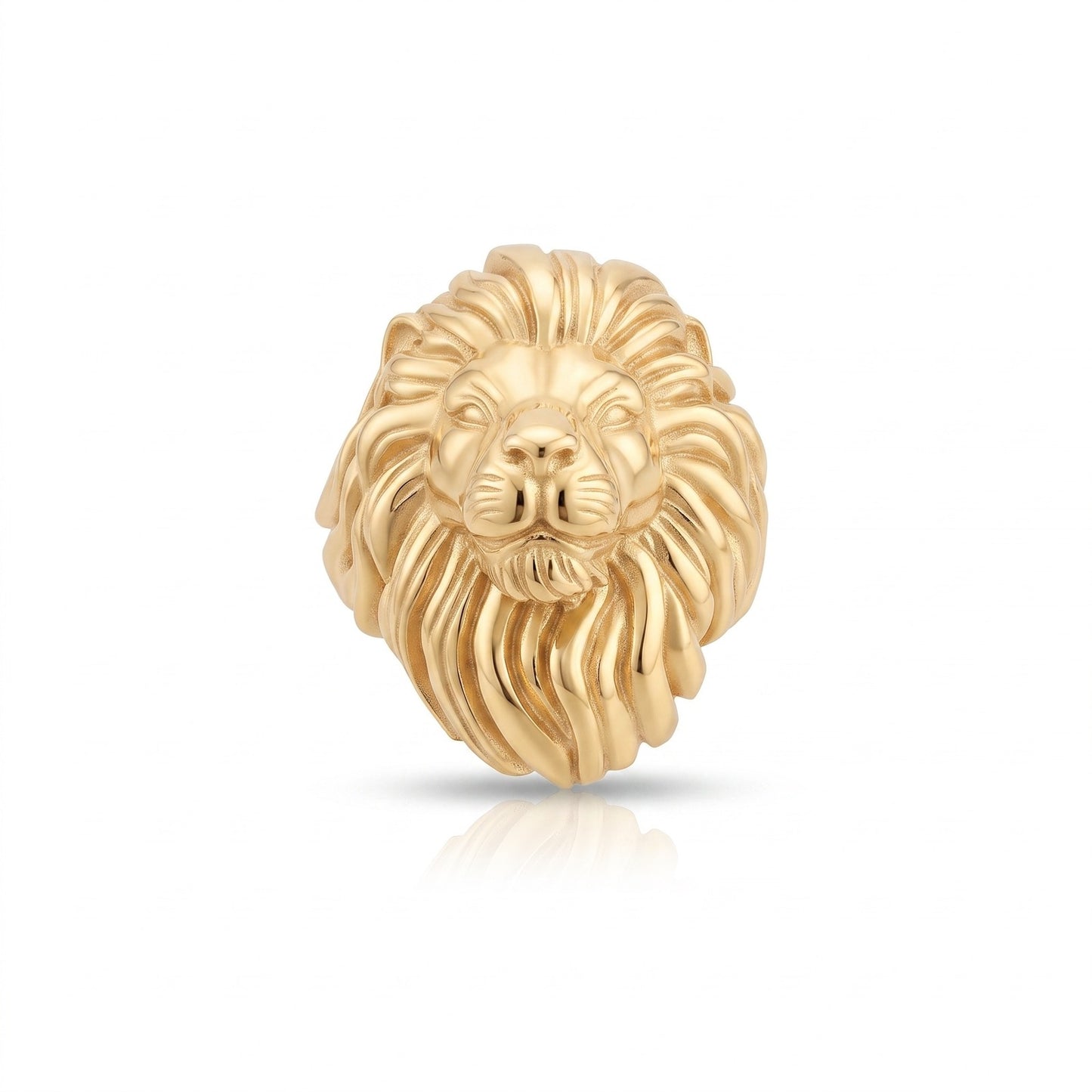 Lion Mane Ring