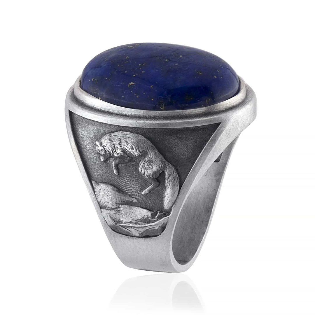 925 Sterling Silver Oxidized