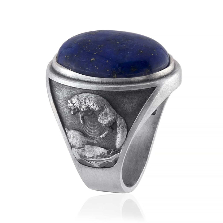 925 Sterling Silver Oxidized