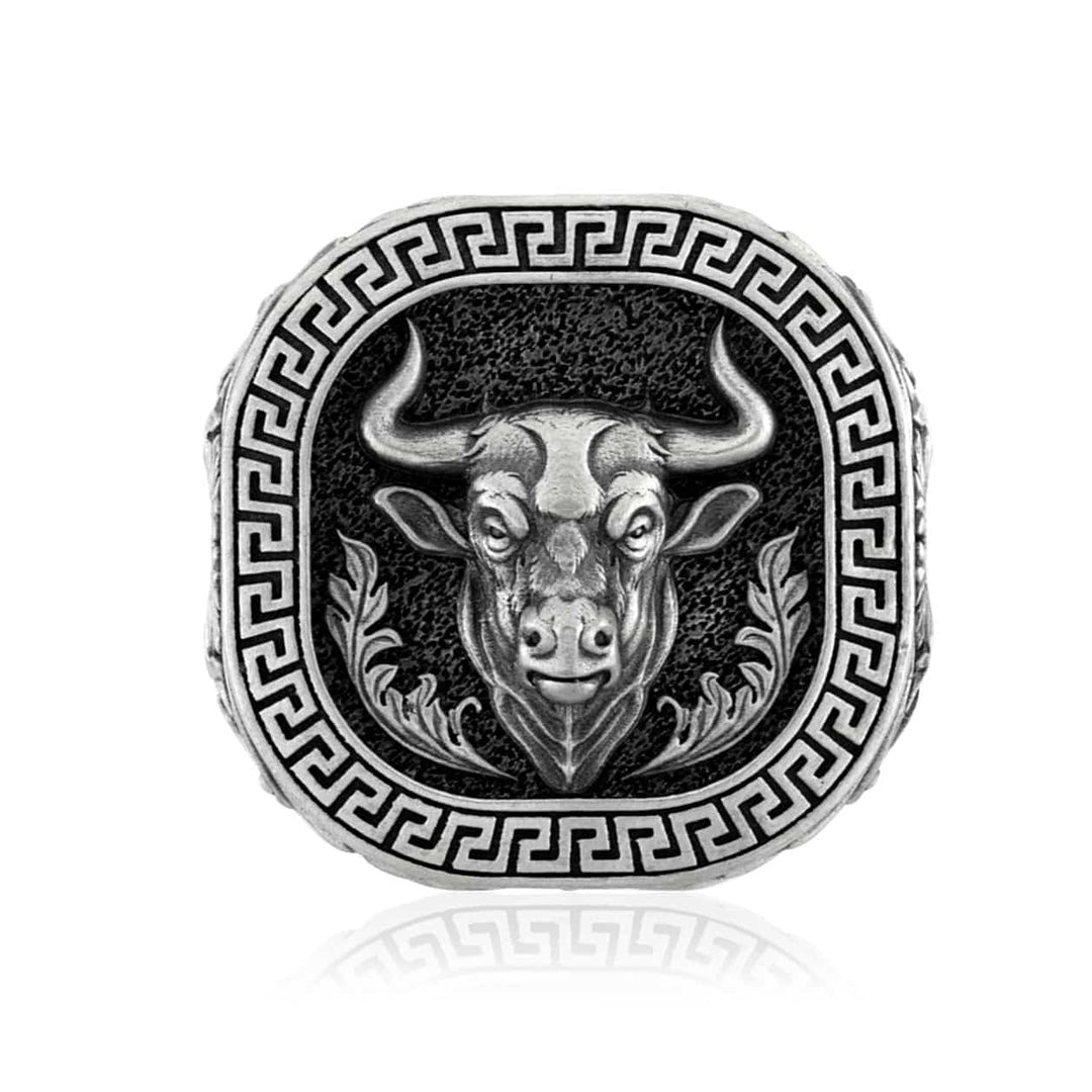 925 Sterling Silver Oxidized