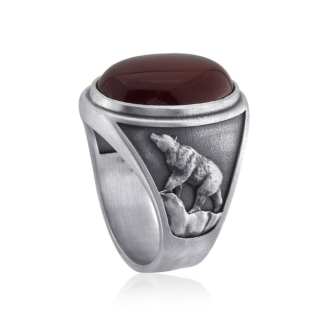 925 Sterling Silver Oxidized