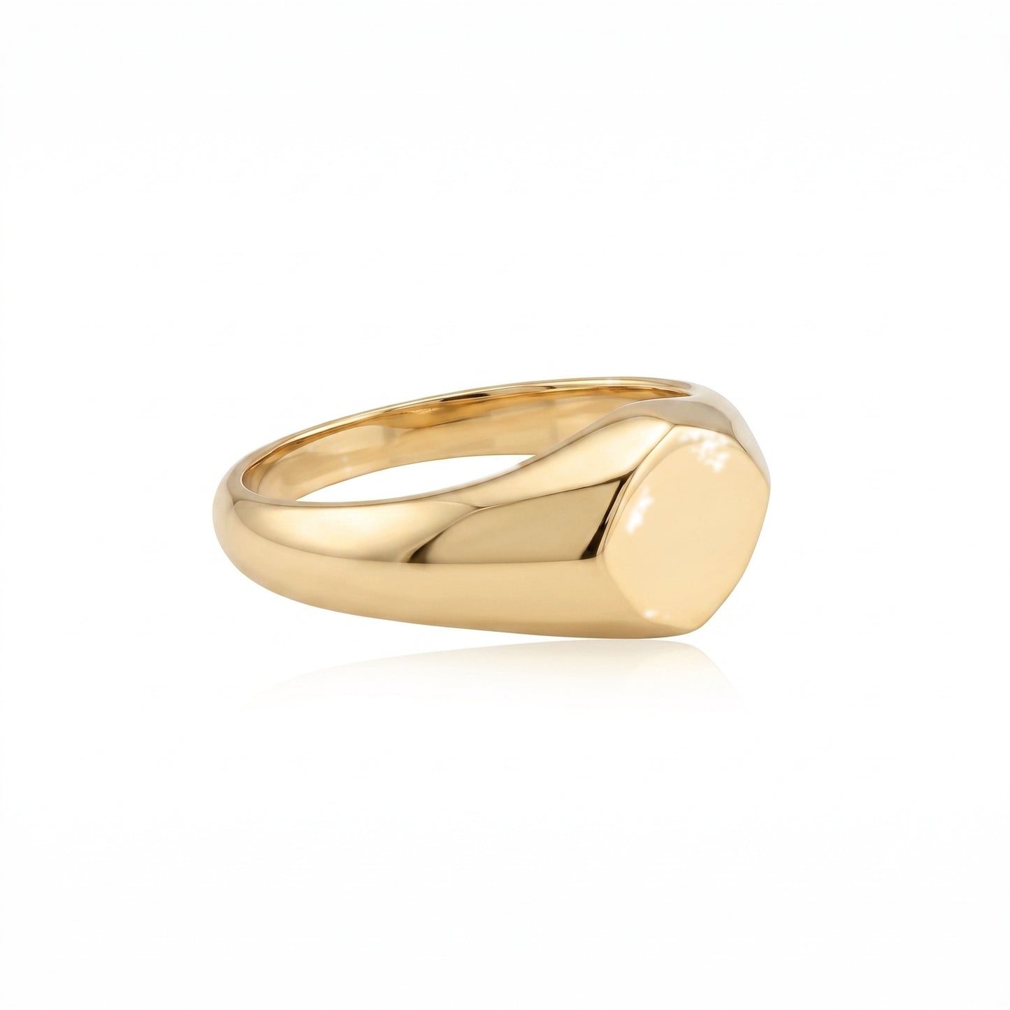 14K Solid Gold