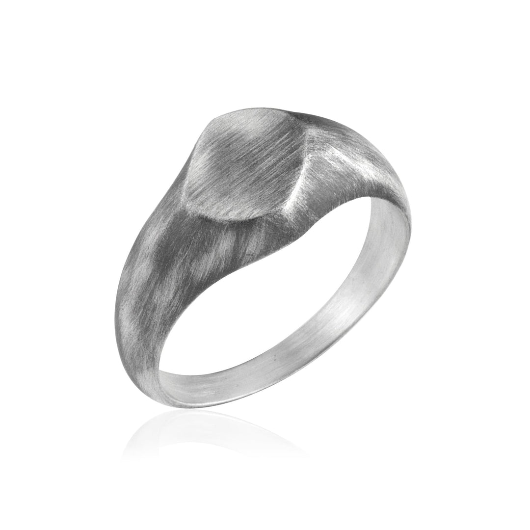 925 Sterling Silver Oxidized