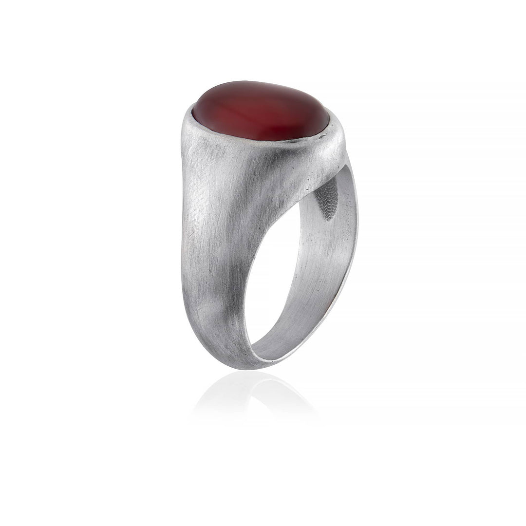 925 Sterling Silver Oxidized