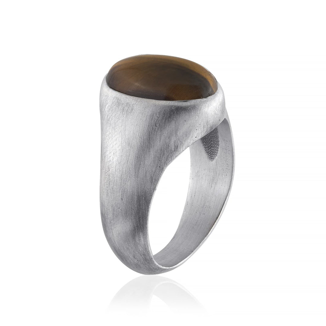 925 Sterling Silver Oxidized