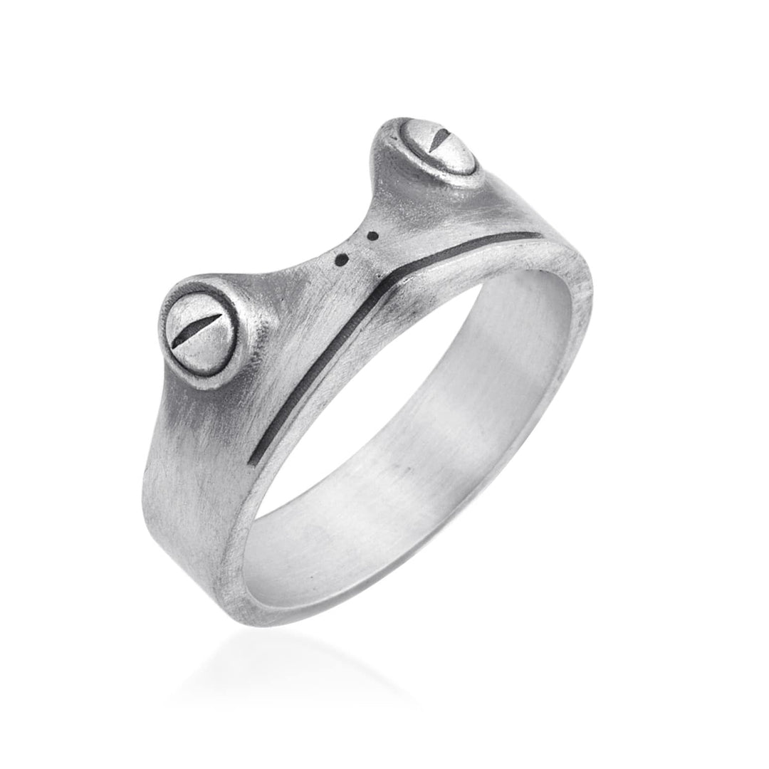 925 Sterling Silver Oxidized
